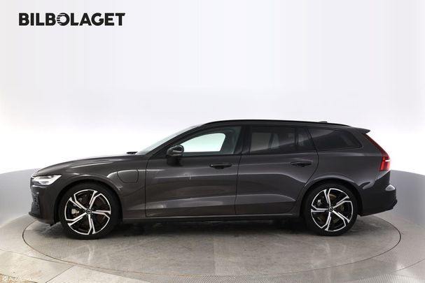 Volvo V60 T6 Recharge AWD Ultimate 261 kW image number 5