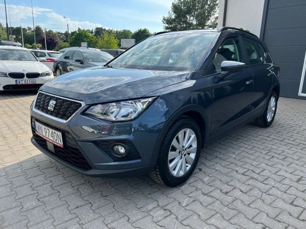 Seat Arona 1.0 TSI Style DSG 81 kW image number 11