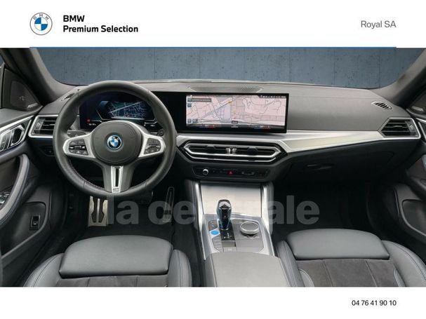 BMW i4 M50 400 kW image number 13