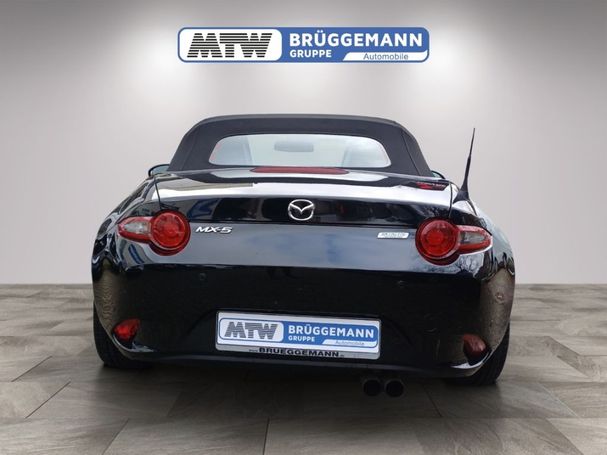 Mazda MX-5 160 Sports-Line 118 kW image number 4