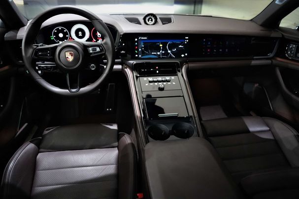 Porsche Panamera 260 kW image number 27