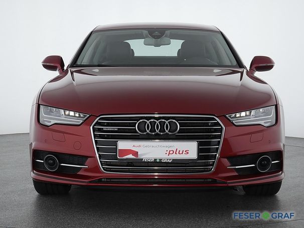 Audi A7 3.0 TDI S-line Sportback 235 kW image number 14