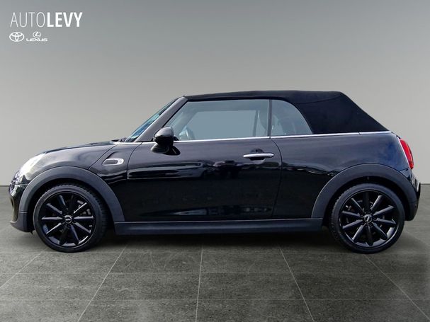 Mini Cooper Cabrio 100 kW image number 4