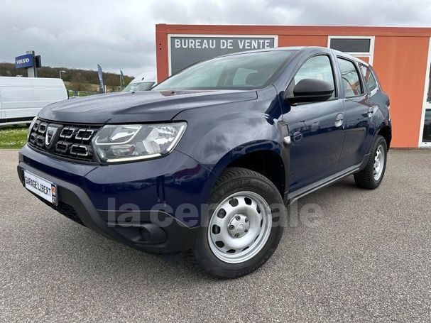 Dacia Duster TCe 100 74 kW image number 1