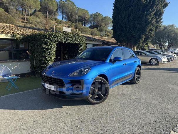 Porsche Macan S 260 kW image number 1