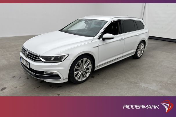 Volkswagen Passat 2.0 TDI 4Motion DSG 140 kW image number 10