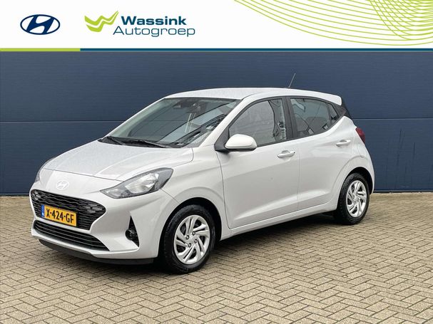 Hyundai i10 1.0 49 kW image number 1