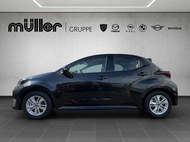 Mazda 2 Hybrid CVT 85 kW image number 5