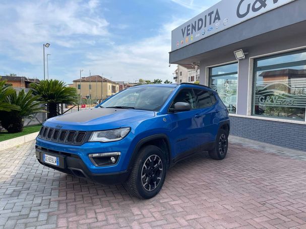 Jeep Compass 1.3 Turbo Trailhawk 177 kW image number 1