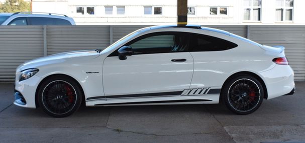 Mercedes-Benz C 63 AMG S Coupe 375 kW image number 5