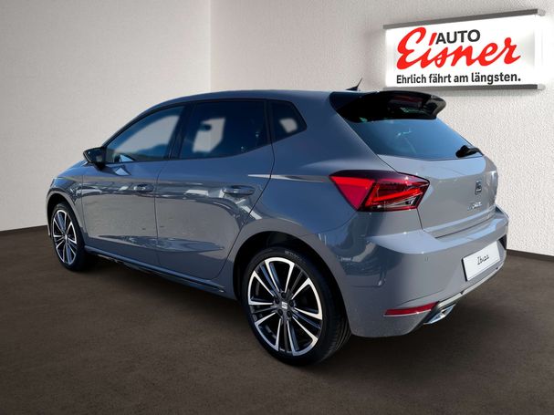 Seat Ibiza 1.0 FR 70 kW image number 12