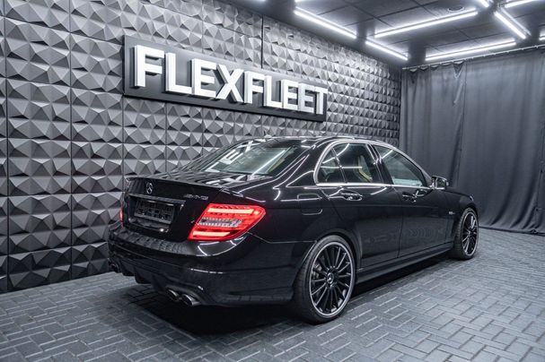 Mercedes-Benz C 63 AMG C 336 kW image number 7