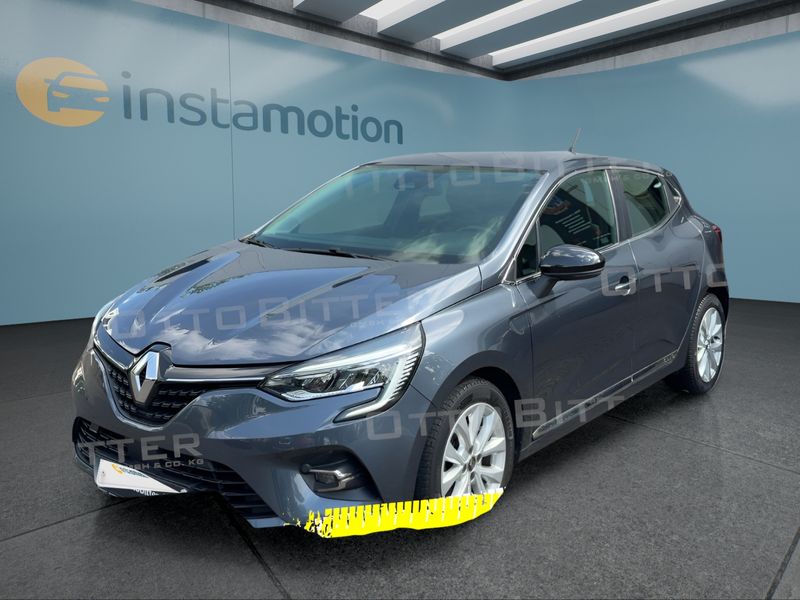 Renault Clio TCe 130 EDC
