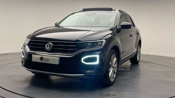 Volkswagen T-Roc 2.0 TDI 110 kW image number 1