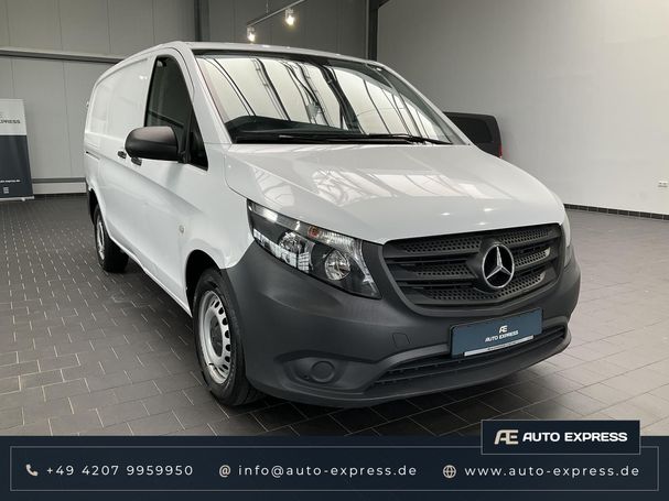 Mercedes-Benz Vito 110 75 kW image number 2