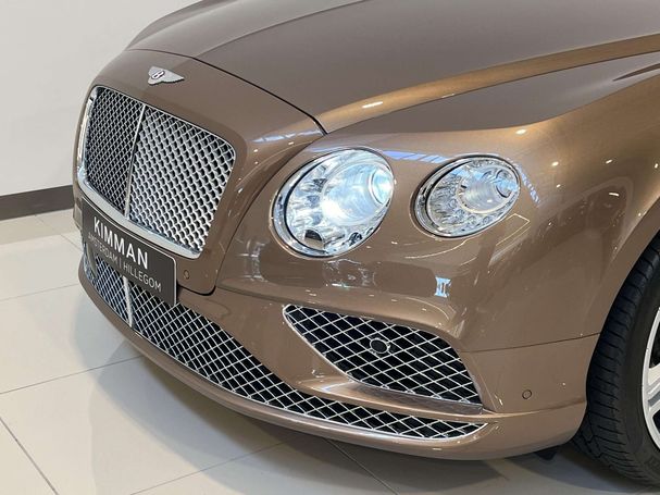 Bentley Continental GTC 373 kW image number 49