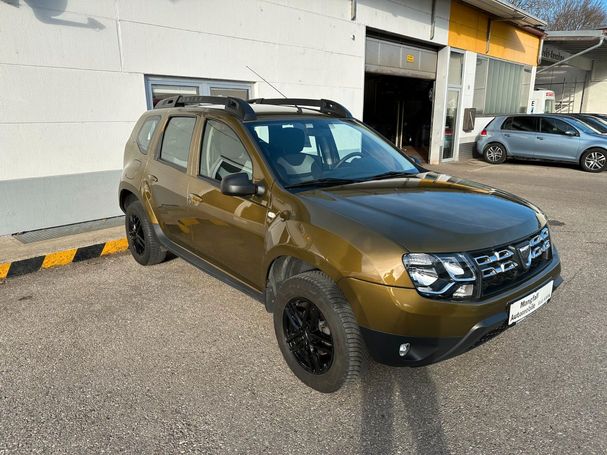 Dacia Duster SCe 115 4x2 Laureate 84 kW image number 2