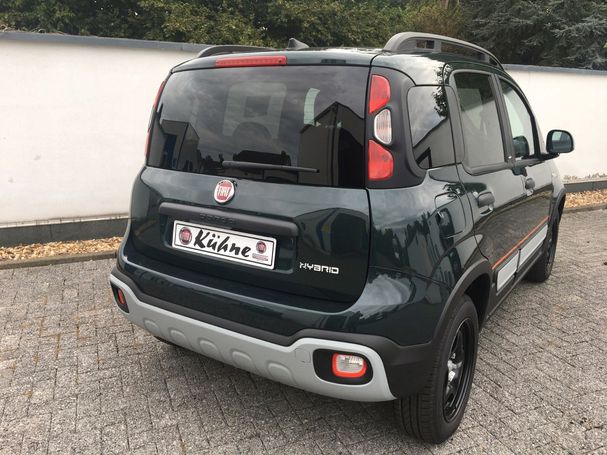 Fiat Panda 1.0 GSE Hybrid GARMIN 52 kW image number 8