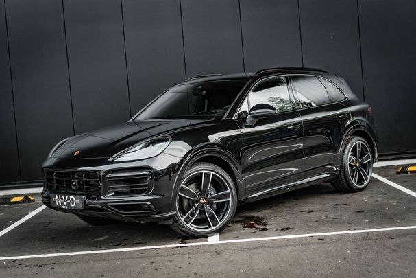 Porsche Cayenne Turbo S Tiptronic 250 kW image number 1