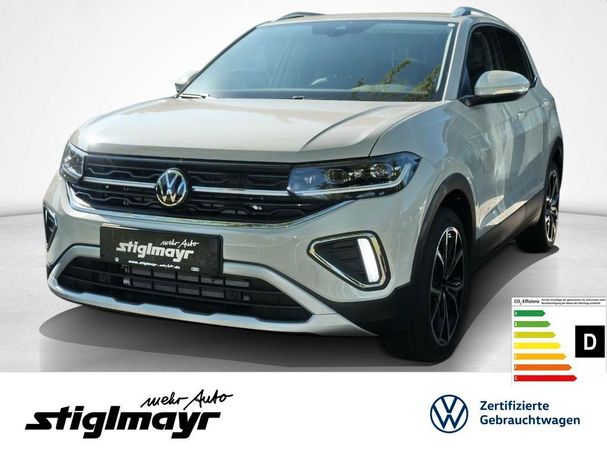 Volkswagen T-Cross 1.0 TSI Style 85 kW image number 1