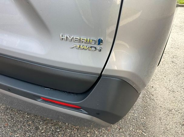 Toyota RAV 4 Hybrid 163 kW image number 16