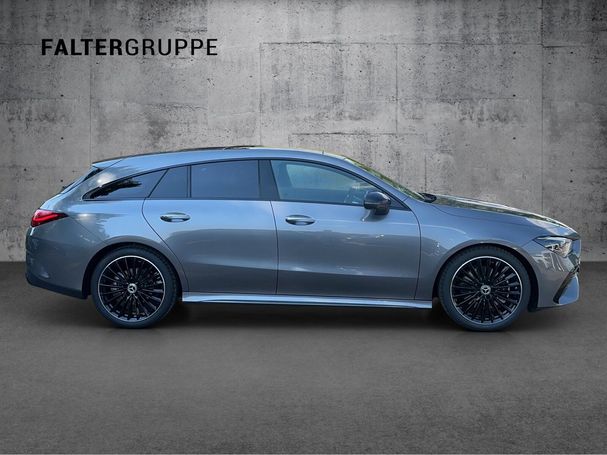 Mercedes-Benz CLA 200 Shooting Brake 120 kW image number 5