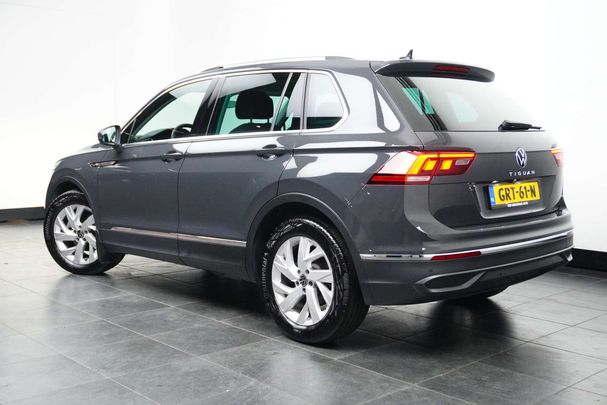 Volkswagen Tiguan 1.5 TSI Life DSG 110 kW image number 5