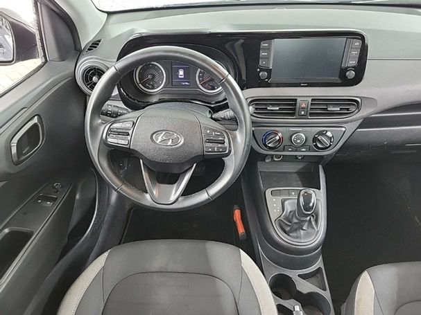 Hyundai i10 1.0 49 kW image number 8