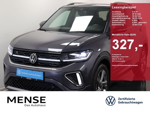 Volkswagen T-Cross 1.0 TSI DSG 85 kW image number 2