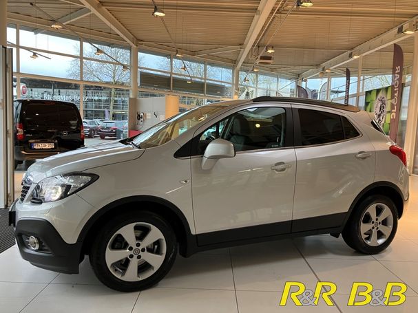 Opel Mokka 1.4 Turbo Innovation 103 kW image number 2