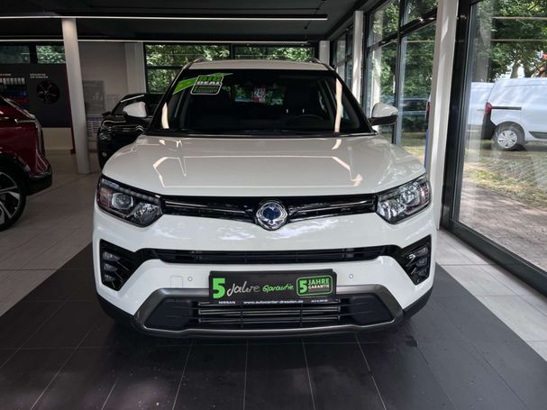 SsangYong Tivoli 1.5 T-GDI 120 kW image number 2