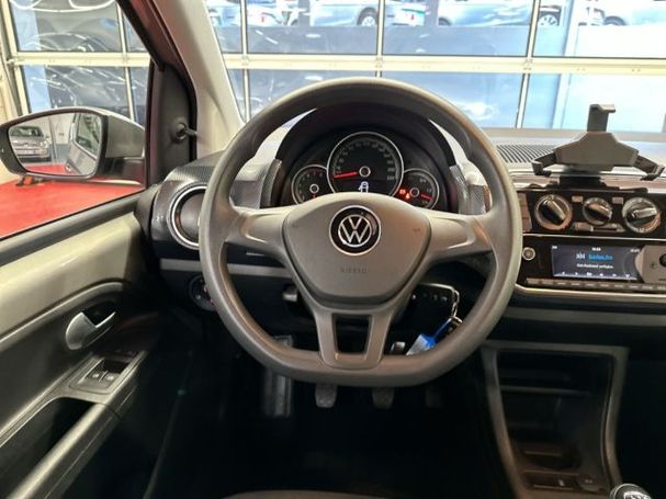 Volkswagen up! 44 kW image number 8