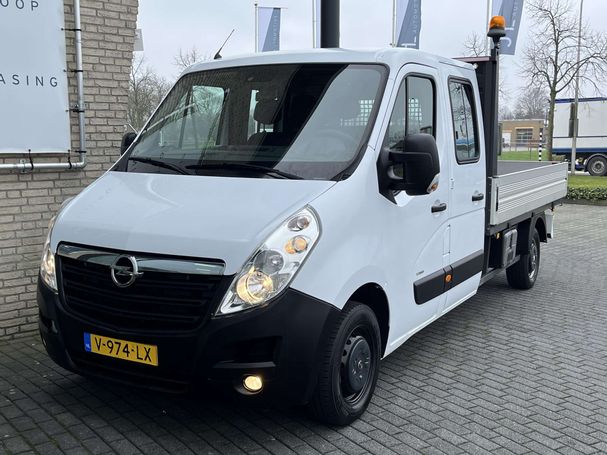 Opel Movano 2.3 CDTI L3 125 kW image number 24