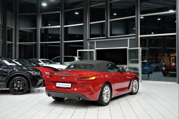 BMW Z4 sDrive 145 kW image number 1