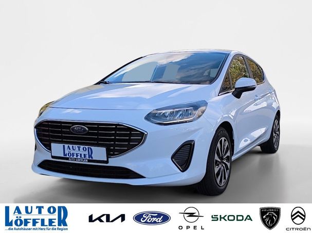 Ford Fiesta 1.0 Titanium 92 kW image number 1