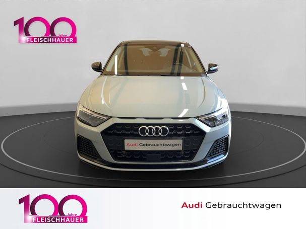 Audi A1 25 TFSI Sportback Advanced 70 kW image number 2