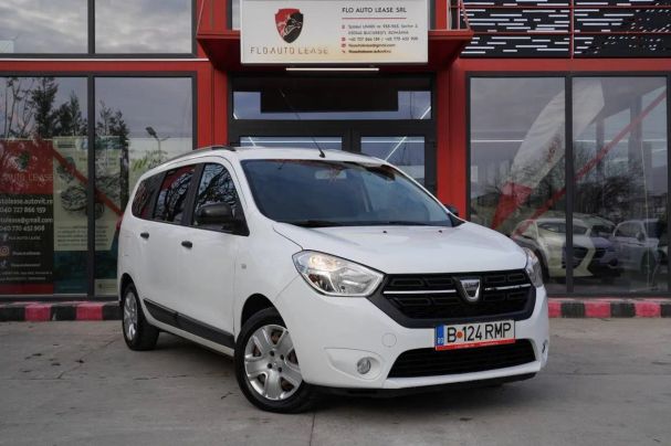 Dacia Dokker 70 kW image number 23