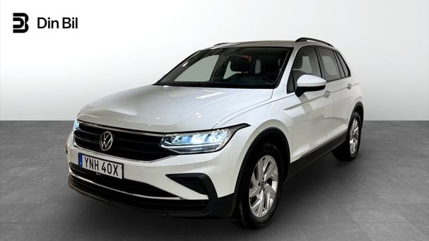 Volkswagen Tiguan TSI DSG 111 kW image number 1