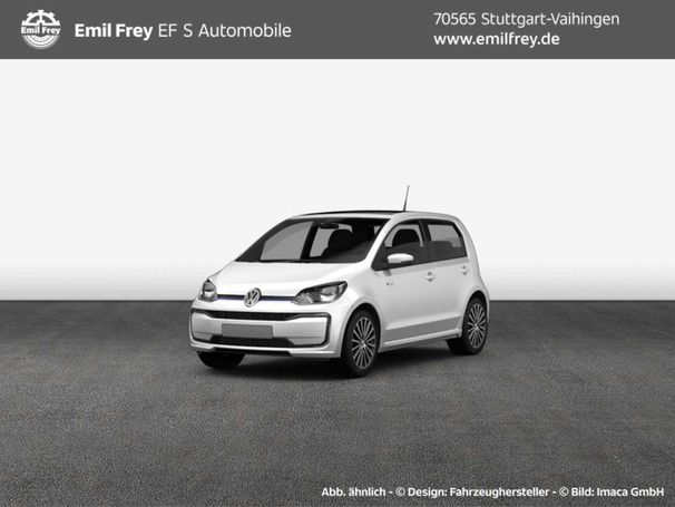 Volkswagen up! 60 kW image number 1