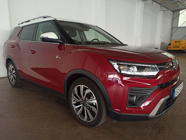 SsangYong Tivoli 1.5 T-GDI 120 kW image number 6