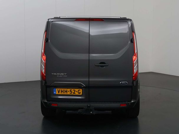 Ford Transit Custom 320 L2 2.0 TDCi Limited 125 kW image number 4