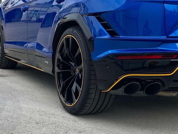 Lamborghini Urus S 4.0 V8 490 kW image number 5