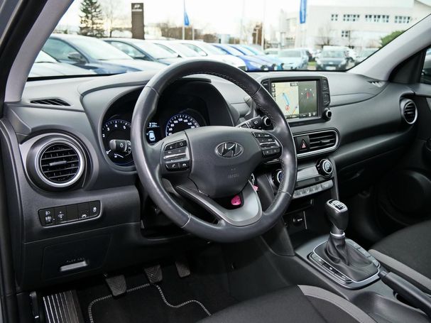 Hyundai Kona 1.0 T-GDI YES!+ 88 kW image number 14