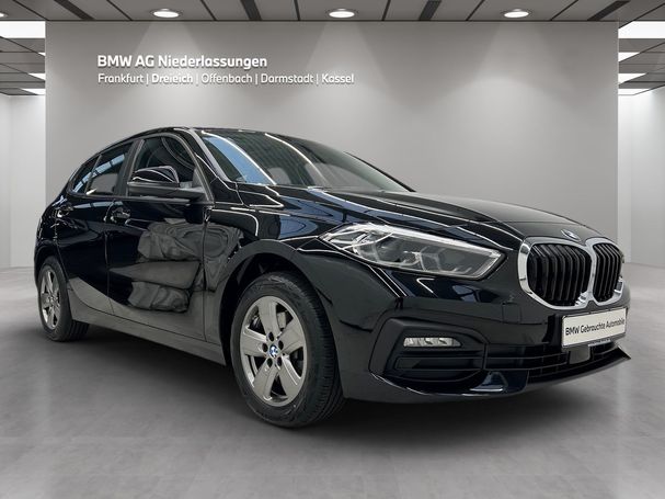 BMW 118i 100 kW image number 2