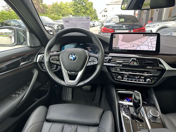 BMW 520 150 kW image number 40