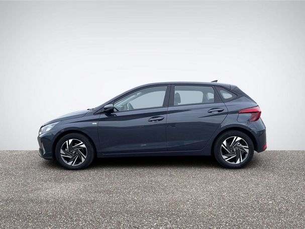 Hyundai i20 1.0 T-GDI 74 kW image number 7