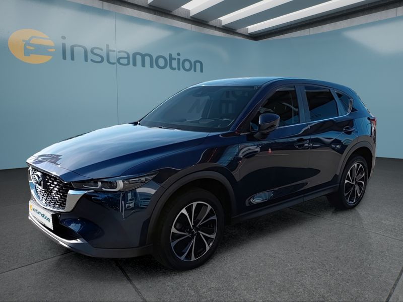 Mazda CX-5 Skyactiv-G
