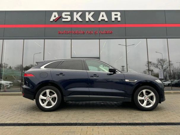 Jaguar F-Pace 132 kW image number 4