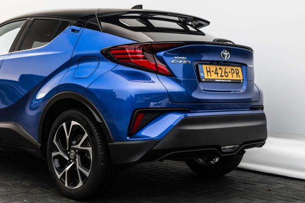 Toyota C-HR 1.8 Hybrid First Edition 90 kW image number 19