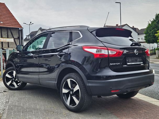 Nissan Qashqai 120 kW image number 4